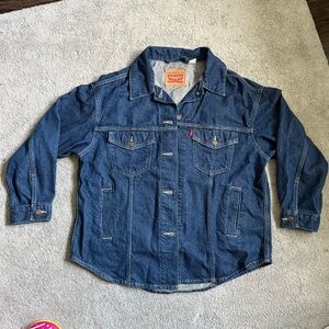 Levi's Blue denim Jacket